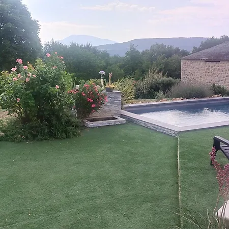 Mas Renove Vue Sur Le Mont Ventoux Vakantiehuis