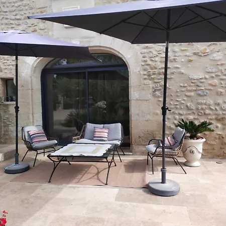 Mas Renove Vue Sur Le Mont Ventoux * Tulette